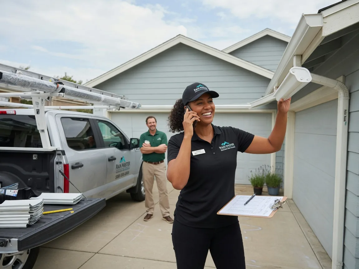 Gutter Installation Denver City, TX FAQs